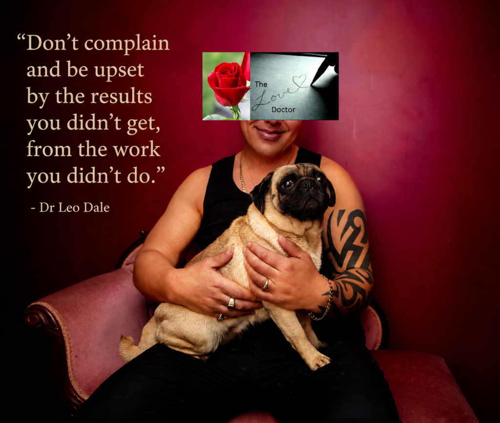 Don't complain