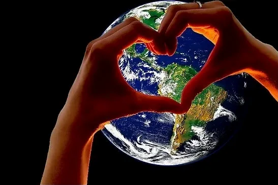 What are we doing to our world?