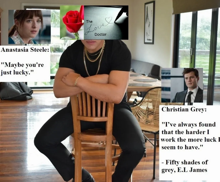 Out and about with Dr Leo Dale