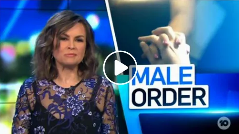 TV Show ‘The Project’ talks male escorts