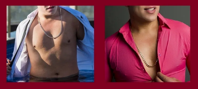 The Love Doctor’s latest photo shoot