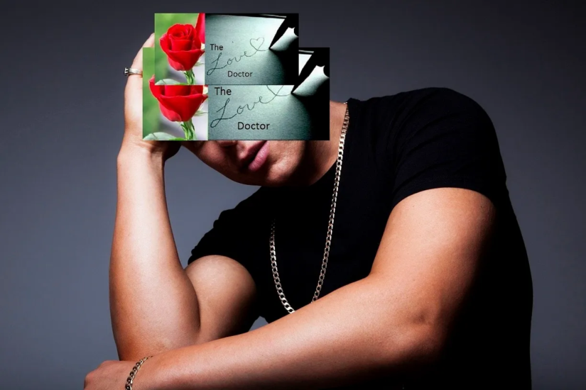 Why still no face photo?