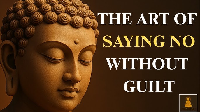 The Art of Saying No Without Guilt
