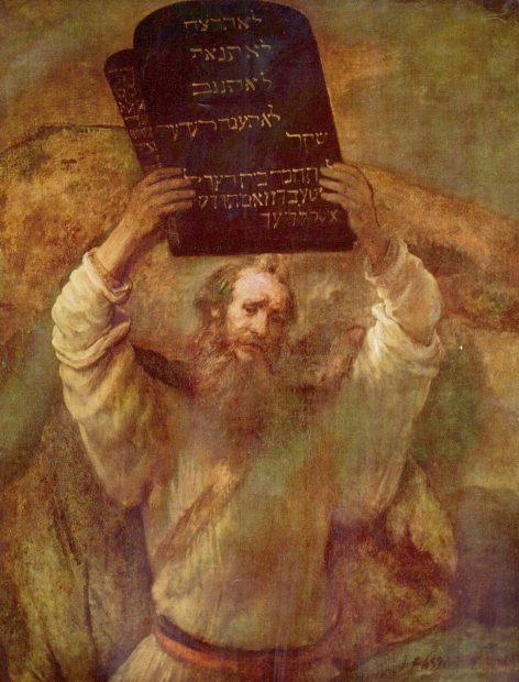 The 10 Commandments – Ancient Words, Timeless Echoes